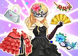 Cute Anime Princess Dress Up