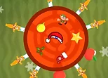 Christmas Knife Hit