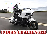 Indian Challenger Slide