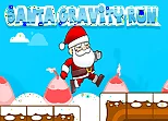 Santa Gravity Run
