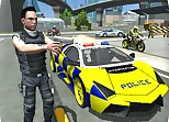 Police Cop Car Simulator City Missions
