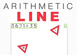 Arithmetic Line