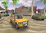 6x6 Offroad Truck Driving Sim 2018