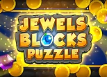 Jewels Blocks Puzzle