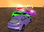 Xtrem Demolition Derby Racing