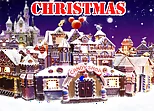 Christmas Fantasy Puzzle