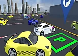Multi Story Advance Car Parking Mania 3D