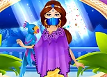 Arabian Princess Dress Up