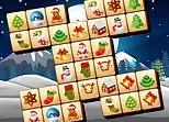 Christmas Mahjong
