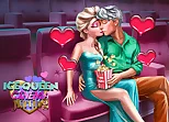 Ice Queen Cinema Flirting