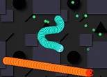 Snake Worm