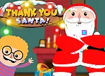 Thank You Santa!
