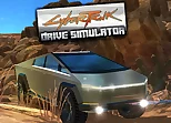 Cyber Truck Drive Simulator