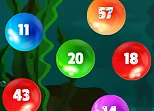 Missing Num Bubbles