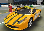 Free New York Taxi Driver 3D Sim