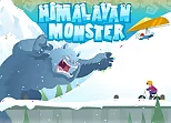 Himalayan Monster