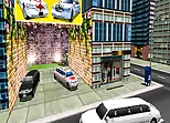 Luxury Wedding Limousin Car Game 3D