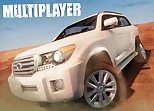 Multiplayer 4x4 offroad drive