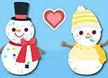 Love Snowballs Xmas