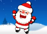 Angry Santa Claus