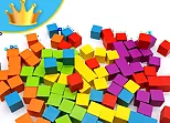 Cubes King