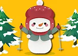 Break The Snowman Xmas