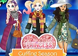 Princess Cuffing Season