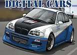 Digital Cars Slide