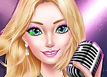 PopStar Girls Dress Up