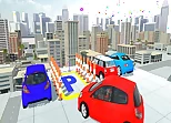 City Car Parking : Parking Simulator Game