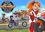 Moto Quest: Bike racing