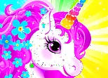 Unicorn Dress Up Girls