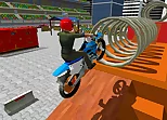 Dirt Bike Extreme Stunts