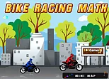 Bike Racing Math