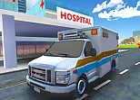 Ambulance Simulators: Rescue Mission