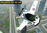 Flying Car Real Driving