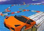 Car Impossible Tracks Driver Hard Parking