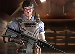 CS War Gun King FPS