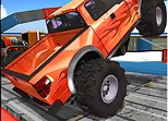 Monster Truck Driving Simulator