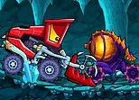 Car Eats Car: Dungeon Adventure
