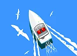 Drive Boat