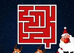 Christmas Maze