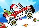 Santa Hill Climbing