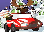 Reindeer Escape