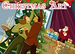 Christmas Art 2019 Slide