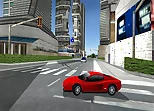 Real Driving City Car Simulator