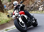 Triumph Rocket 3 Puzzle