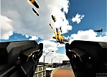 Anti Aircraft Attack : Modern Jet War