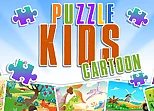 Kids Cartoon Puzzle