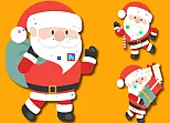 Santa Claus Jump